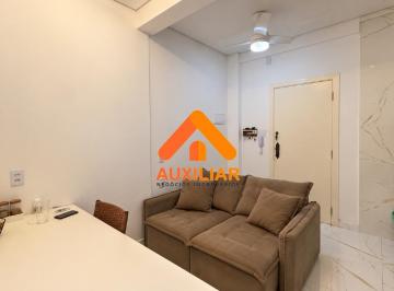 Apartamento · 40m² · 1 Quarto · Studio Mobiliado Transformado em 1 Dormitório – 40 m² | Locação PACOTE R$2.500,00