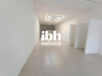 Comercial · 180m² · loja 180m² + 50m² de mezanino para locação no Anchieta-Belo Horizonte