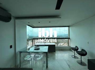 Apartamento · 102m² · 1 Quarto · 2 Vagas · Apartamento 2 quartos para alugar no Vila da Serra 