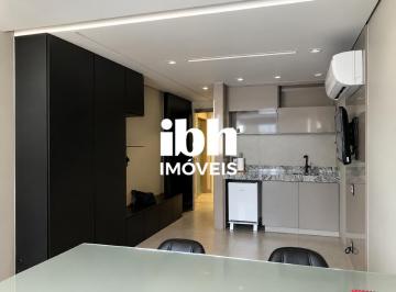 Comercial · 28m² · SALA MOBILIADA NO SANTO AGOSTINHO PARA LOCAÇÃO