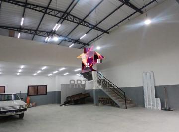 Comercial · 200m² · Galpão novo com 200 m² para locação na Avenida Itamaraty – Vila Curuçá, Santo André