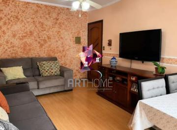 Apartamento · 62m² · 2 Quartos · 1 Vaga · Parque Marajoara, Apartamento 2 quartos, 1 vaga de garagem 62 m²