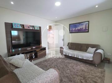 Casa · 157m² · 2 Quartos · 2 Vagas · Casa à venda, 2 quartos Jardim Santo Alberto em Santo André/SP