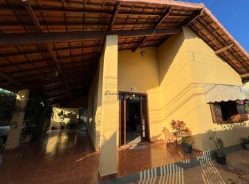 Casa · 190m² · 2 Quartos · 2 Vagas · Casa à Venda com 3 Quartos e Suíte - Bairro Iporanga - Sete Lagoas/MG