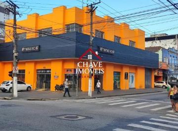 Comercial · 782m² · 6 Vagas · Loja comercial/industrial para aluguel em Vila Mathias, Santos, com 782,22 m²