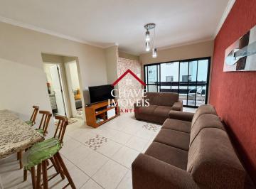Apartamento · 66m² · 1 Quarto · 1 Vaga · Apartamento residencial à venda no Boqueirão, Santos – 65,92 m²