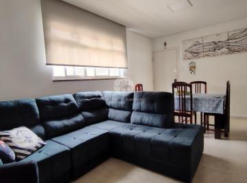 Apartamento · 96m² · 3 Quartos · Exclusividade / Apartamento Reformado, 4 Dormitórios, Suíte e Planejados no Embaré – Santos/SP