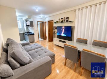 Apartamento · 46m² · 2 Quartos · 1 Vaga · Apartamento à venda, 2 quartos, 1 vaga, Juliana - Belo Horizonte/MG
