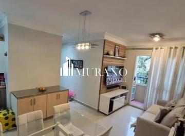 Apartamento · 56m² · 2 Quartos · 1 Vaga · Apartamento à venda, 2 quartos, 1 vaga, Nova Petrópolis - São Bernardo do Campo/SP