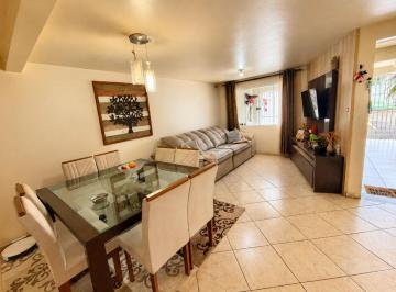 Casa · 150m² · 4 Quartos · 2 Vagas · Casa semi mobiliada Alto Boqueirão