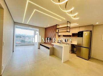 Apartamento · 68m² · 2 Quartos · 1 Vaga · Apartamento à venda, 2 quartos, 1 suíte, 1 vaga, Casa Branca - Santo André/SP