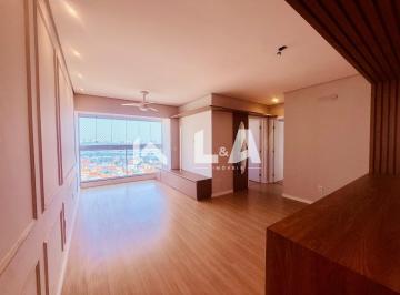 Apartamento · 72m² · 2 Quartos · 1 Vaga · Apartamento mobiliado de 72 m² com suíte à venda na Vila Hortência, Sorocaba