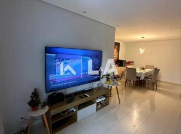 Apartamento · 117m² · 3 Quartos · 2 Vagas · Apartamento à venda no Edifício Lenita, Jardim Faculdade, Sorocaba – 117 m², 3 quartos e 2 vagas