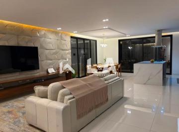Casa · 244m² · 4 Quartos · 2 Vagas · Casa de alto padrão à venda no Residencial Helena Maria, Sorocaba – 244 m², 4 dormitórios e área gou
