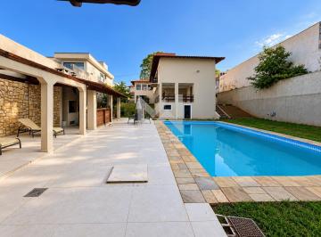 Casa · 369m² · 12 Vagas · Casa em Condomínio para alugar, Vista Alegre/Sede - Vinhedo/SP