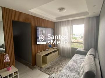 Apartamento · 60m² · 3 Quartos · 1 Vaga · Apartamento à venda, 3 quartos, 1 vaga, Parque Marajoara - Santo André/SP