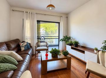 Apartamento · 120m² · 3 Quartos · 2 Vagas · Apartamento de aproximadamente 120 m² à venda – 3 quartos, 1 suíte, 2 vagas – Sion