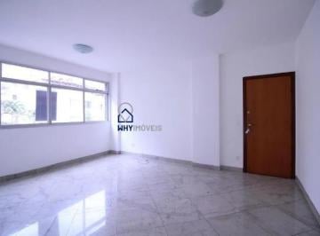 Apartamento · 127m² · 3 Quartos · 2 Vagas · Apartamento com 03 quartos e 02 vagas para locação no Cruzeiro