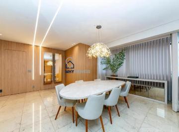 Apartamento · 145m² · 4 Quartos · 3 Vagas · Apartamento mobiliado com 04 quartos e 03 vagas no Belvedere