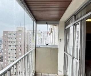 Apartamento · 140m² · 4 Quartos · 2 Vagas · Apartamento- Bairro Campestre, Santo André.
