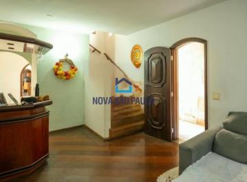Casa · 165m² · 3 Quartos · 2 Vagas · Casa à venda com 3 quartos e varanda gourmet no Jardim Santa Emília
