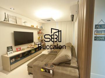 Apartamento · 89m² · 2 Quartos · 1 Vaga · Apartamento Espaçoso de 2 Dormitórios com Closet, Escritório e Vaga Demarcada — Santos