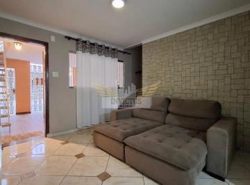 Casa · 135m² · 3 Quartos · 1 Vaga · Sobrado com 3 Dormitórios à Venda, 135m² - Santa Terezinha, Santo André/SP.