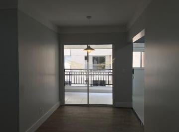 Apartamento · 96m² · 3 Quartos · 2 Vagas · Apartamento com 3 Dormitórios para Locação, 96m² - Vila Scarpelli, Santo André/SP.