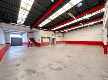 Comercial · 1219m² · 5 Vagas · Galpão Comercial à Venda, 1.219m² - Vila Pires, Santo André/SP.