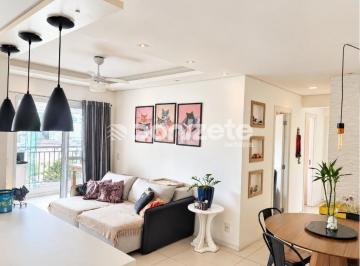 Apartamento · 87m² · 3 Quartos · 2 Vagas · Apartamento a venda na Vila Assunção em Santo André - 3 quartos (1 suíte), 2 vagas - Varanda Gourmet