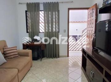 Casa · 68m² · 3 Quartos · 1 Vaga · Casa residencial com 3 quartos e 2 suítes à venda no Bairro Santa Maria