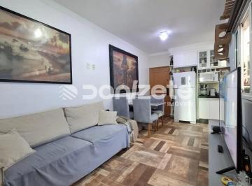 Apartamento · 52m² · 2 Quartos · 1 Vaga · Apartamento residencial de 2 quartos 1 suíte à venda na Vila Apiaí, em Santo André