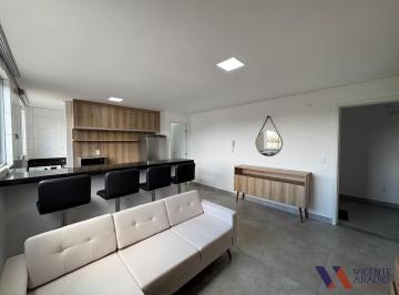 Apartamento · 45m² · 1 Quarto · 1 Vaga · Ótima Opção De Flat Mobiliado com Acabamento Moderno e Localização Privilegiada em Betim/MG