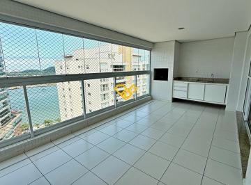 Varanda · Apartamento 3 Quartos para Locação em Santos - SP