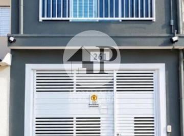 Casa · 87m² · 3 Quartos · 1 Vaga · LINDO SOBRADO À VENDA – PARQUE PINHEIROS