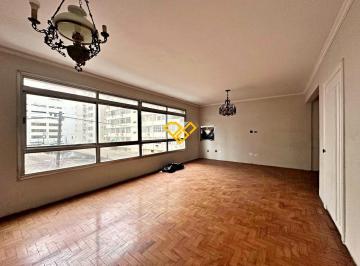 Sala · Apartamento 3 Quartos para Locação em Santos - SP