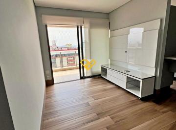 Sala · Apartamento 1 Quarto para Locação em Santos - SP