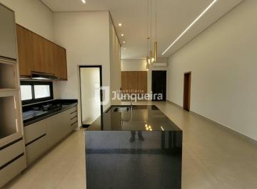 Casa · 420m² · 3 Quartos · 4 Vagas · Casa em Condomínio para aluguel, 3 quartos, 3 suítes, 4 vagas, Reserva do Engenho - Piracicaba/SP
