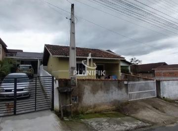 Casa · 82m² · 5 Quartos · 3 Vagas · Duas Casas bairro Barracão gaspar