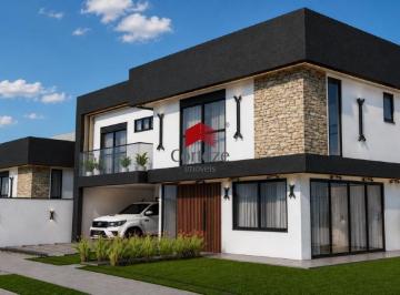 Casa · 204m² · 3 Quartos · 4 Vagas · Sobrado com 204m² 3 quartos, à venda, no bairro Águas Belas em São José dos Pinhais