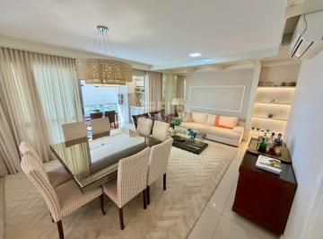 Apartamento · 156m² · 3 Quartos · 2 Vagas · Apartamento mobiliado à venda no Edificio Le Champ