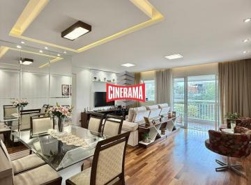 Apartamento · 91m² · 2 Quartos · 2 Vagas · Apartamento à venda em Vila Lusitânia - São Bernardo do Campo | Cinerama Imóveis