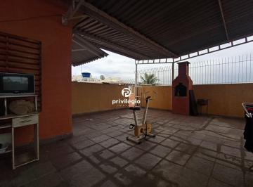 Terraço · Imóvel de 153 m² com área privativa, churrasqueira e amplo potencial de aproveitamento