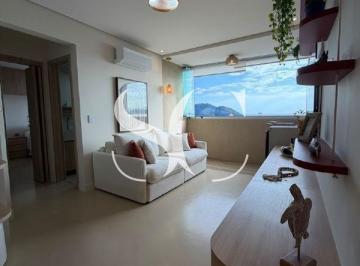 Apartamento · 67m² · 1 Quarto · 1 Vaga · Apartamento à venda 1 dormitório vista para o mar na Aparecida - Santos.