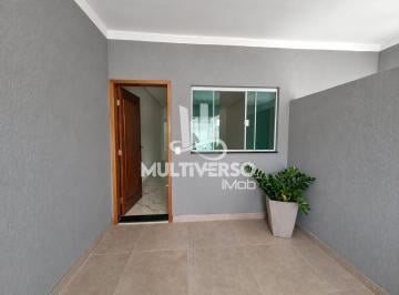 Casa · 98m² · 3 Quartos · Casa residencial com 3 quartos e suíte à venda em Praia Grande