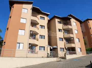 Apartamento · 64m² · 2 Quartos · 1 Vaga · Apartamento à venda, 2 quartos, 1 suíte, 1 vaga, Ortizes - Valinhos/SP