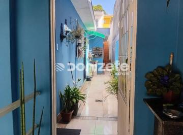 Casa · 141m² · 3 Quartos · 2 Vagas · Casa à venda no Jardim Utinga em Santo André – Aceita Permuta