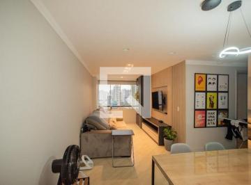 Apartamento · 57m² · 2 Quartos · 2 Vagas · Apartamento para Aluguel - Chácara Inglesa, 2 Quartos,  57 m2 - São Paulo