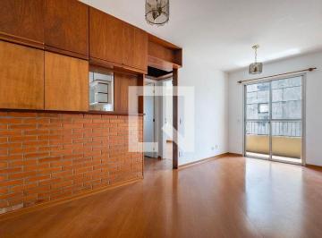 Apartamento · 40m² · 1 Quarto · 1 Vaga · Apartamento para Aluguel - Paraíso, 1 Quarto, 40 m2 - São Paulo