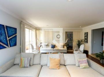 Apartamento 288m² Aluguel Real Parque · Apartamento para Aluguel - Real Parque, 3 Quartos, 288 m2 - São Paulo